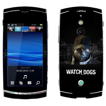   «Watch Dogs -  »   Sony Ericsson U8 Vivaz Pro