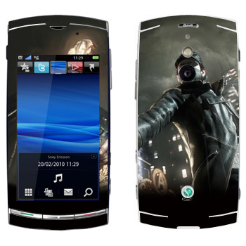   «Watch_Dogs»   Sony Ericsson U8 Vivaz Pro