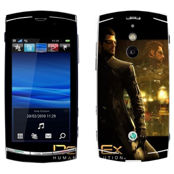   «  - Deus Ex 3»   Sony Ericsson U8 Vivaz Pro