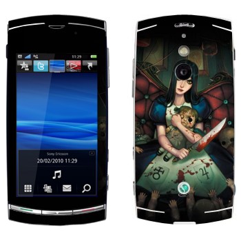   « - Alice: Madness Returns»   Sony Ericsson U8 Vivaz Pro