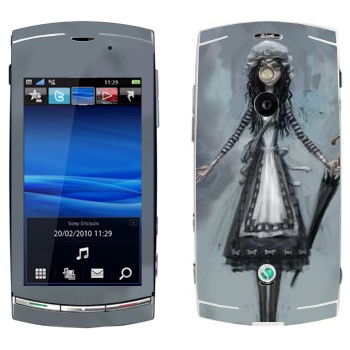 Sony Ericsson U8 Vivaz Pro