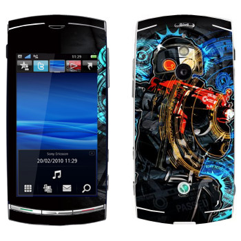 Sony Ericsson U8 Vivaz Pro