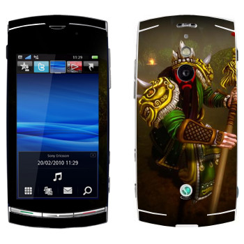   «Ao Kuang : Smite Gods»   Sony Ericsson U8 Vivaz Pro