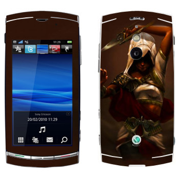   «Assassins creed »   Sony Ericsson U8 Vivaz Pro