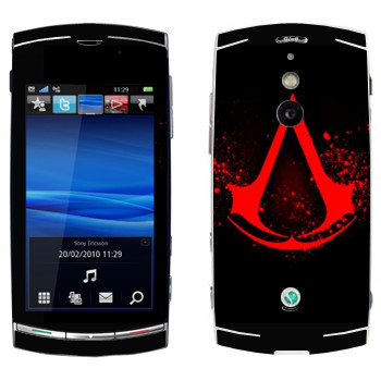   «Assassins creed  »   Sony Ericsson U8 Vivaz Pro