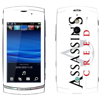   «Assassins creed »   Sony Ericsson U8 Vivaz Pro