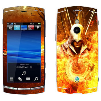   «Assassins creed »   Sony Ericsson U8 Vivaz Pro