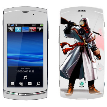   «Assassins creed -»   Sony Ericsson U8 Vivaz Pro