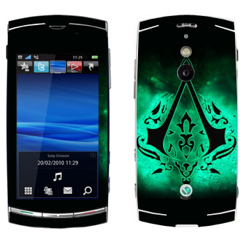   «Assassins »   Sony Ericsson U8 Vivaz Pro