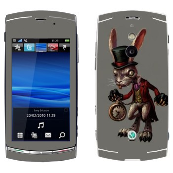   «  -  : »   Sony Ericsson U8 Vivaz Pro