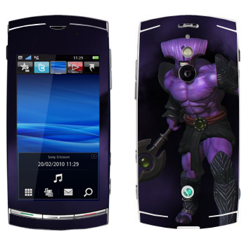   «  - Dota 2»   Sony Ericsson U8 Vivaz Pro