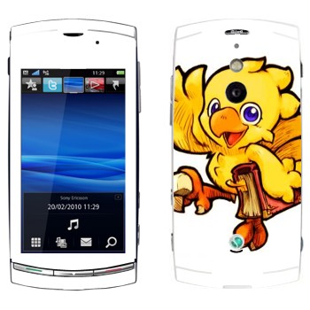   « - Final Fantasy»   Sony Ericsson U8 Vivaz Pro