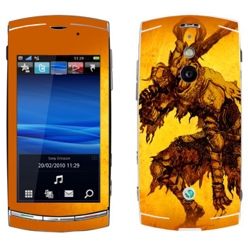   «Dark Souls Hike»   Sony Ericsson U8 Vivaz Pro