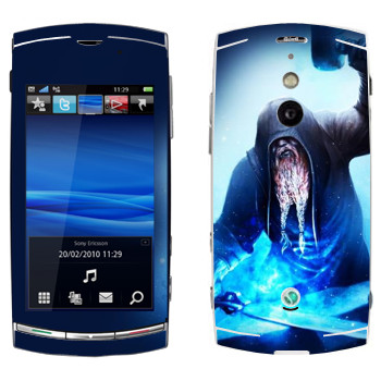   «Dark Souls »   Sony Ericsson U8 Vivaz Pro