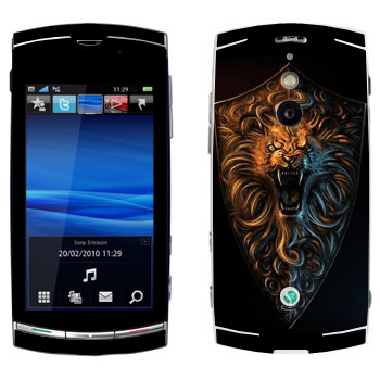   «Dark Souls »   Sony Ericsson U8 Vivaz Pro