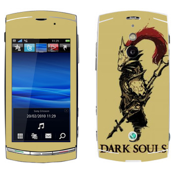   «Dark Souls »   Sony Ericsson U8 Vivaz Pro