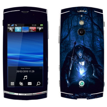   «Dark Souls »   Sony Ericsson U8 Vivaz Pro