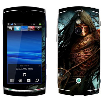   «Dark Souls »   Sony Ericsson U8 Vivaz Pro