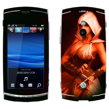   «-»   Sony Ericsson U8 Vivaz Pro