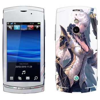   «- - Lineage 2»   Sony Ericsson U8 Vivaz Pro