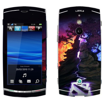   «Dota »   Sony Ericsson U8 Vivaz Pro