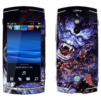   «Dragon Age - »   Sony Ericsson U8 Vivaz Pro