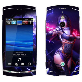   «Dragon Age -  »   Sony Ericsson U8 Vivaz Pro