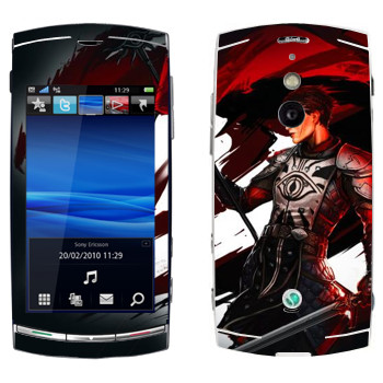   «Dragon Age -  »   Sony Ericsson U8 Vivaz Pro