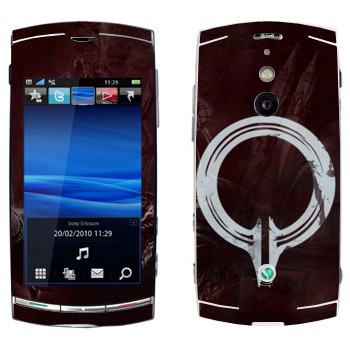   «Dragon Age - »   Sony Ericsson U8 Vivaz Pro