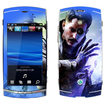   «Dragon Age - »   Sony Ericsson U8 Vivaz Pro