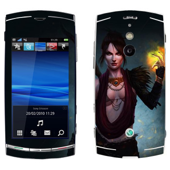   «Dragon Age - »   Sony Ericsson U8 Vivaz Pro