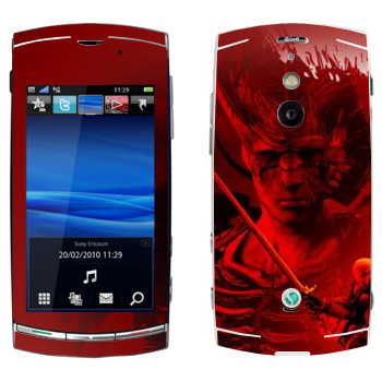   «Dragon Age - »   Sony Ericsson U8 Vivaz Pro