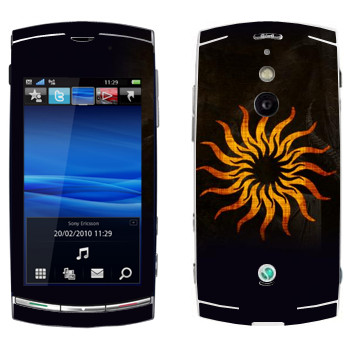   «Dragon Age - »   Sony Ericsson U8 Vivaz Pro