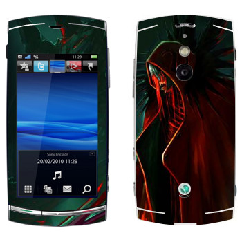   «Dragon Age - »   Sony Ericsson U8 Vivaz Pro