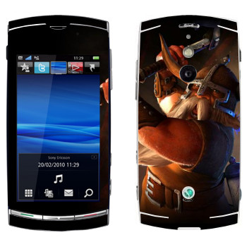   «Drakensang gnome»   Sony Ericsson U8 Vivaz Pro