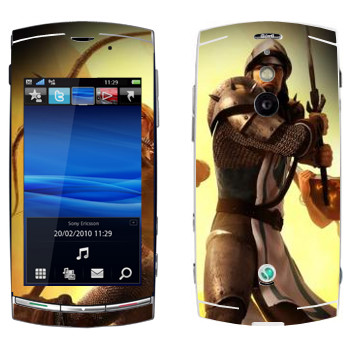   «Drakensang Knight»   Sony Ericsson U8 Vivaz Pro