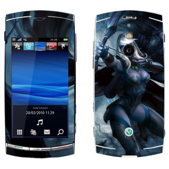   «  - Dota 2»   Sony Ericsson U8 Vivaz Pro