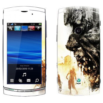   «Dying Light »   Sony Ericsson U8 Vivaz Pro