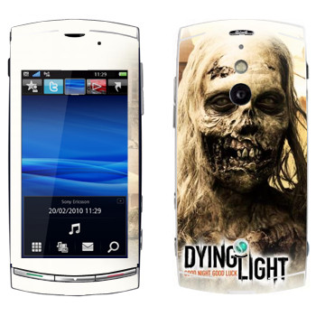   «Dying Light -»   Sony Ericsson U8 Vivaz Pro