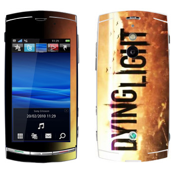   «Dying Light »   Sony Ericsson U8 Vivaz Pro