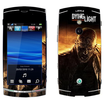   «Dying Light »   Sony Ericsson U8 Vivaz Pro