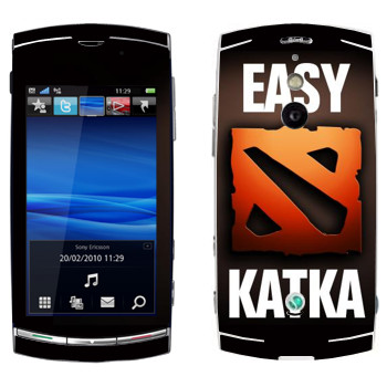   «Easy Katka »   Sony Ericsson U8 Vivaz Pro