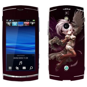   «     - Lineage II»   Sony Ericsson U8 Vivaz Pro