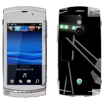   « - Minecraft»   Sony Ericsson U8 Vivaz Pro