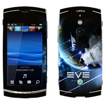   «EVE »   Sony Ericsson U8 Vivaz Pro