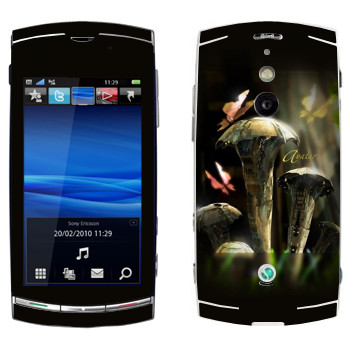   «EVE »   Sony Ericsson U8 Vivaz Pro