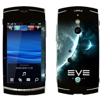   «EVE »   Sony Ericsson U8 Vivaz Pro