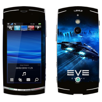   «EVE  »   Sony Ericsson U8 Vivaz Pro