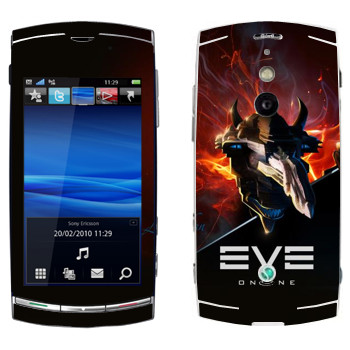   «EVE »   Sony Ericsson U8 Vivaz Pro