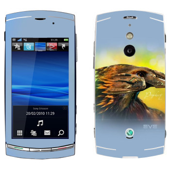   «EVE »   Sony Ericsson U8 Vivaz Pro